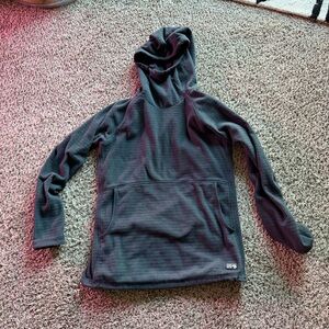 Mountain Hardwear Summit Grid Tunic Hoody XS